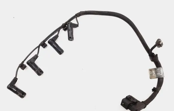 BMW X1 E84 Glow plug wires 7580397 7802158