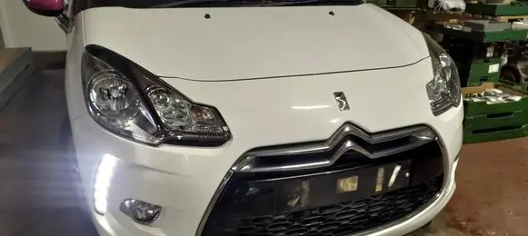 Citroen DS3 LED Daytime headlight 