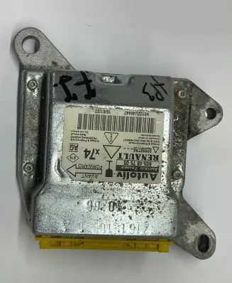 Renault Laguna II Airbag control unit/module 605487500 8200412021A
