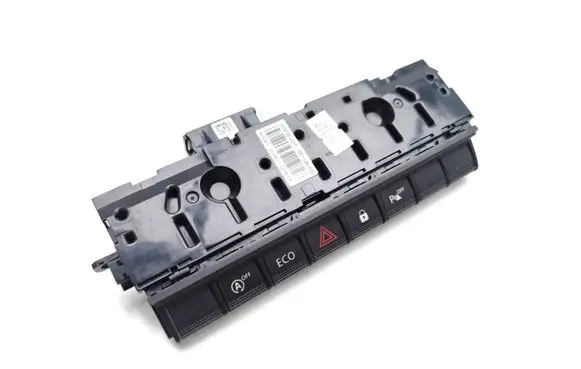 Dacia Duster Hazard light switch 283E86420R BE1168068C