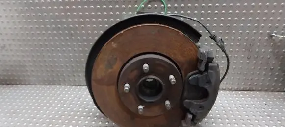 Ford C-MAX II Front wheel hub spindle knuckle AV61-3K170-DAC