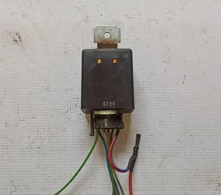Ford Transit Tow bar relay 85451214