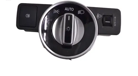 Mercedes-Benz CLA C117 X117 W117 Light switch