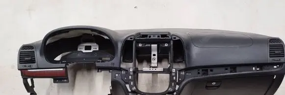 Hyundai Santa Fe Dashboard