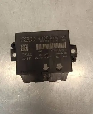 Audi A6 S6 C7 4G Parking PDC control unit/module 4H0919475AG 000009755