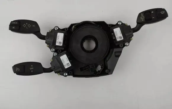 BMW 5 E60 E61 Wiper control stalk 6924106 0120610006 SW900710341035