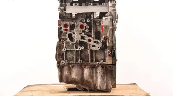 BMW 1 F20 F21 Engine B37D15A