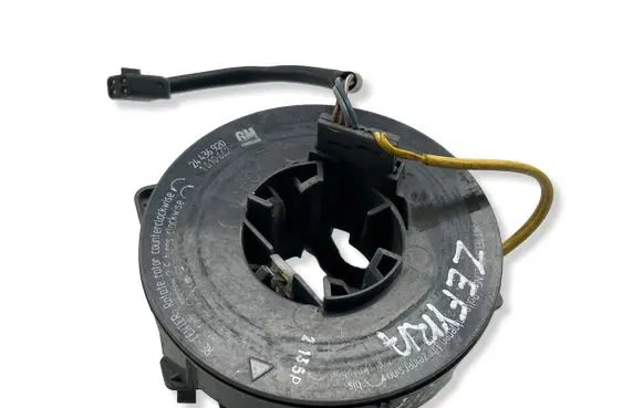 Opel Zafira A Airbag slip ring squib (SRS ring) 24436920 1610662