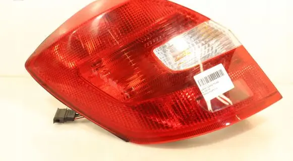 Skoda Fabia Mk2 (5J) Rear/tail lights VP7SWX-13A603-B