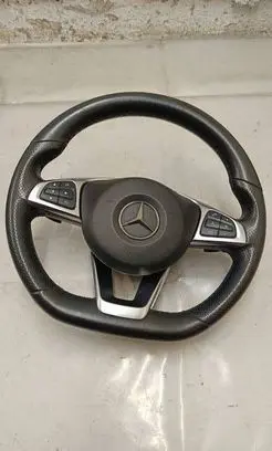 Mercedes-Benz GLE (W166 - C292) Steering wheel A0024602303 A0008609500