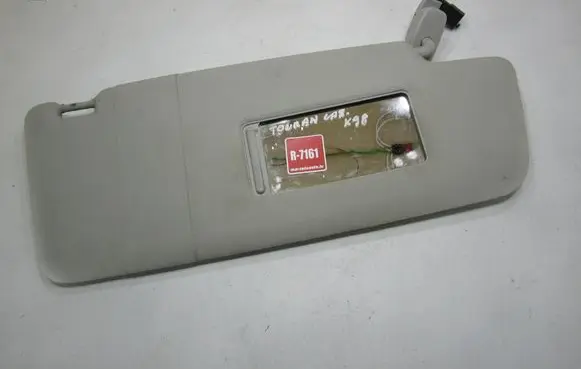 Volkswagen Touran I Sun visor 6Q0857552E