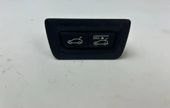 BMW 5 GT F07 Tailgate opening switch 9194912 549583022 VMERCA77