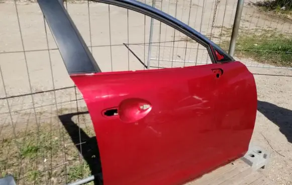 Mazda 6 Front door