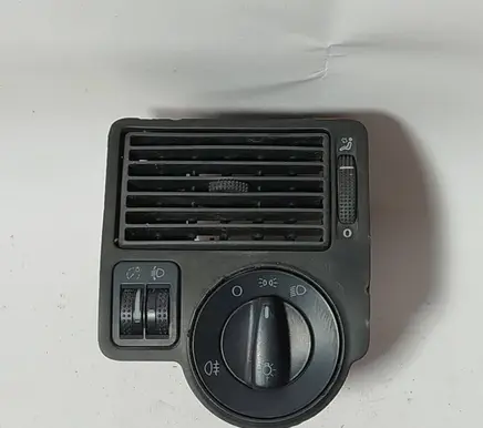 Volkswagen Golf IV Dashboard side air vent grill/cover trim 1J1819981B 811819703A 3350