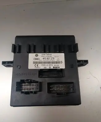 Audi Q7 4L Comfort/convenience module 4F0907279 F005V00619 4F0910279K