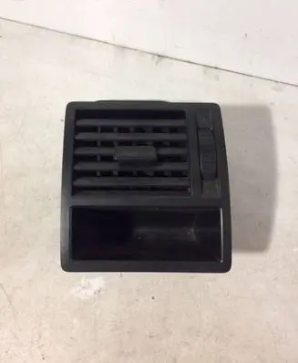 Dashboard side air vent grill/cover trim