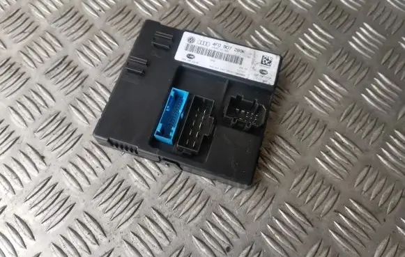 Audi A6 S6 C6 4F Comfort/convenience module 4F0907289K 4F0910289K