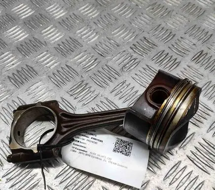 Volkswagen Golf V Piston 059107065CK 059198401F
