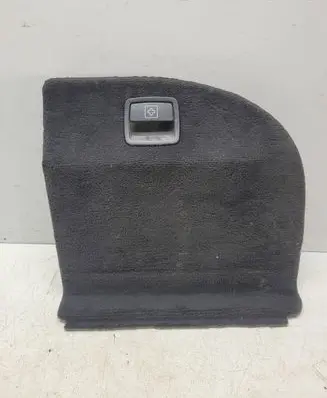 BMW 5 E60 E61 Trunk/boot lower side trim panel 52107010
