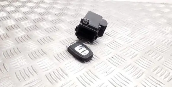 Audi A5 8T 8F Ignition lock 8K0909131C 8T0959754D