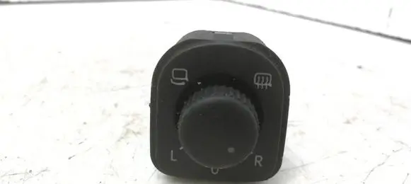 Skoda Superb B6 (3T) Wing mirror switch 3T0959565A 261801S