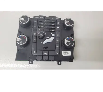 Climate control unit