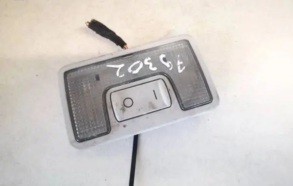 Audi A6 S6 C5 4B Rear seat light 4b9947123