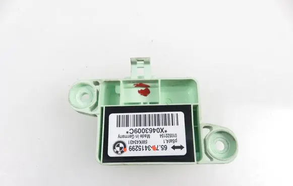 BMW X3 E83 Airbag deployment crash/impact sensor 3415299