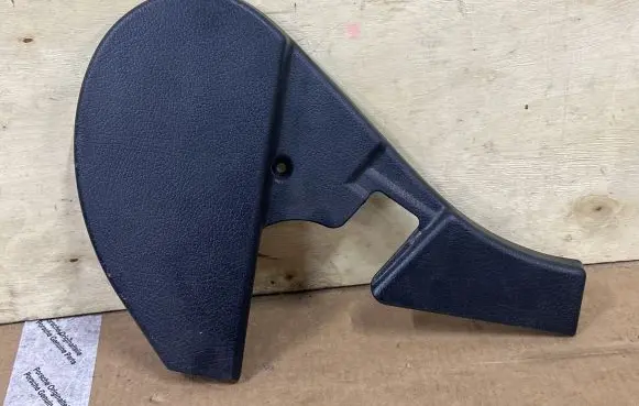 Mercedes-Benz GL X166 Seat trim A1669180300 1063641X3