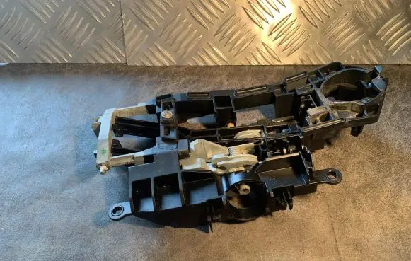 BMW 7 F01 F02 F03 F04 Rear door interior handle 7187227