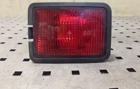 Rear fog light