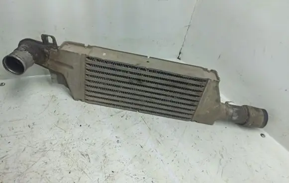 Opel Combo C Intercooler radiator 24427069