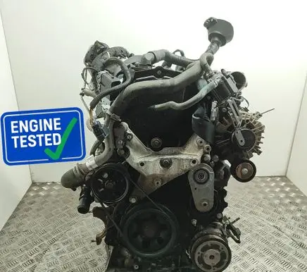 Ford Transit Custom Engine YLF6