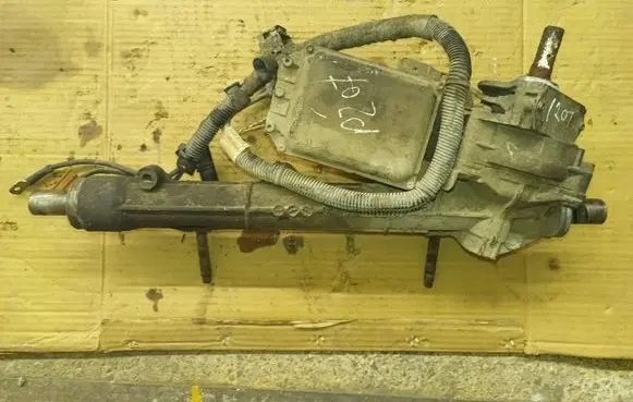 Peugeot 207 Steering rack 67000015318