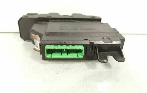 Electric window control switch