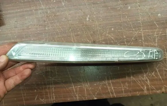 Citroen C8 Front indicator light 