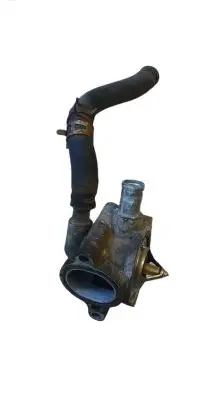Thermostat/thermostat housing