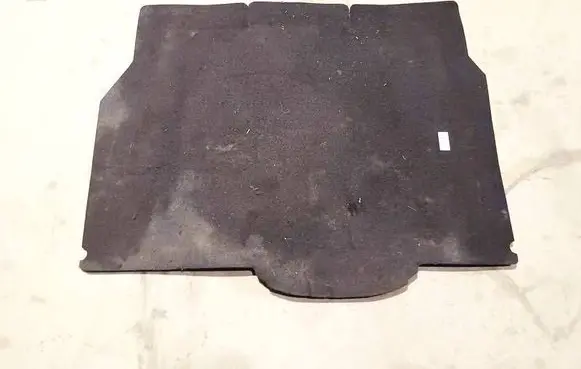 Opel Astra H Trunk/boot mat liner 