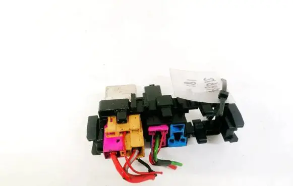 Audi A6 S6 C6 4F Fuse box set 4F1937503A