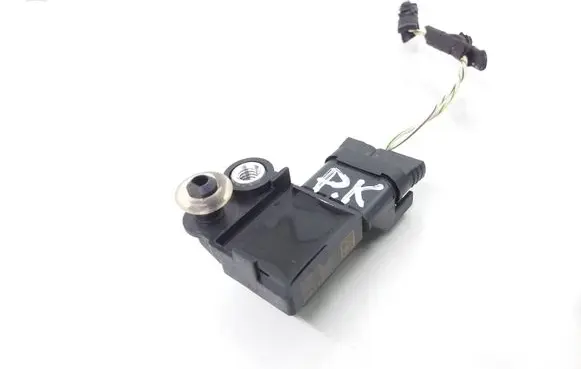 BMW 5 F10 F11 Airbag deployment crash/impact sensor 9159311