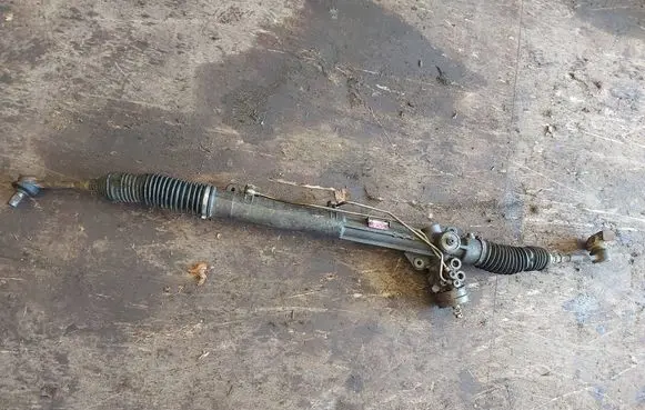 Audi A6 S6 C5 4B Steering rack 4B1422066D