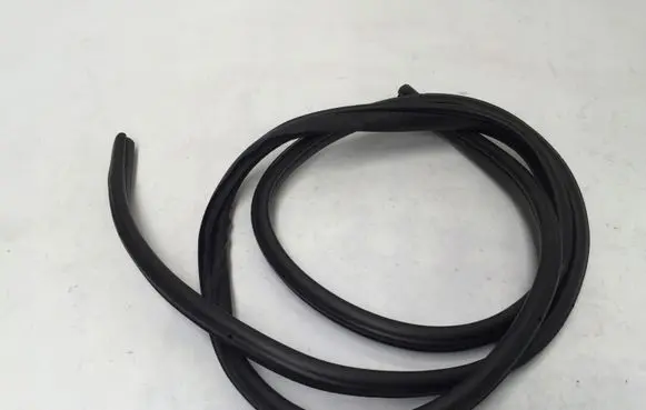 Nissan Qashqai J12 Rubber seal rear door 16922568