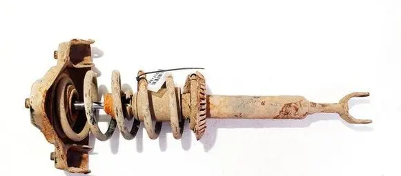 Volkswagen PASSAT B5 Front shock absorber/damper 