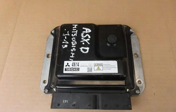 Mitsubishi ASX Engine control unit/module 1860C483