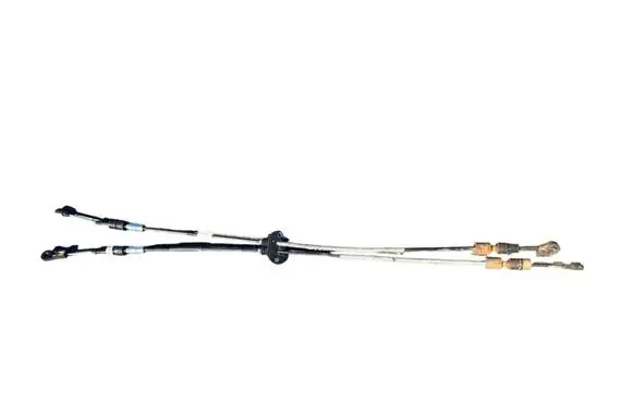 Volvo S80 Gear shift cable linkage 614911 0049