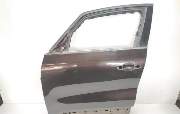 Renault Espace V (RFC) Front door