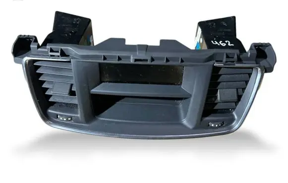 Dash center air vent grill