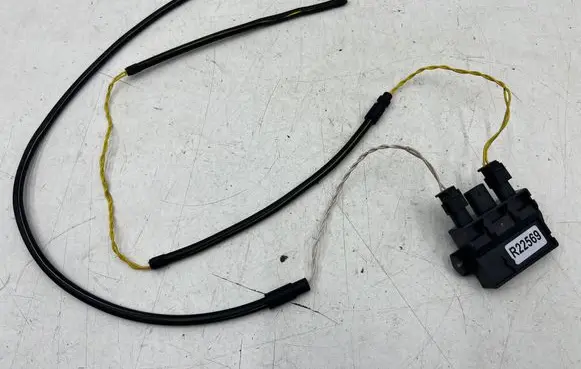 Mazda CX-60 Tailgate/trunk control unit/module kr9p-67fd1 kr9p67fd1
