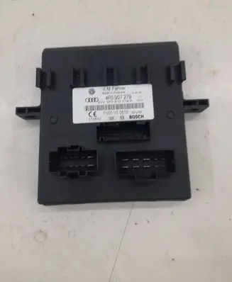 Audi A6 S6 C6 4F Comfort/convenience module 4F0907279 F005V00619