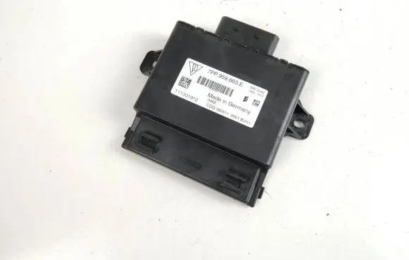Volkswagen Touareg II Voltage converter/converter module 7PP959663E 111001912